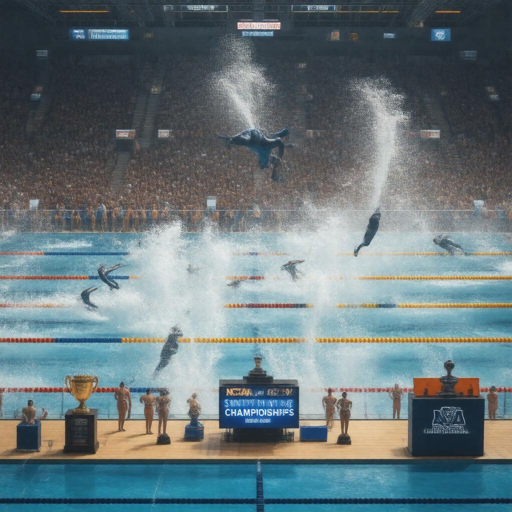 NCAA Swimming and Diving Championships